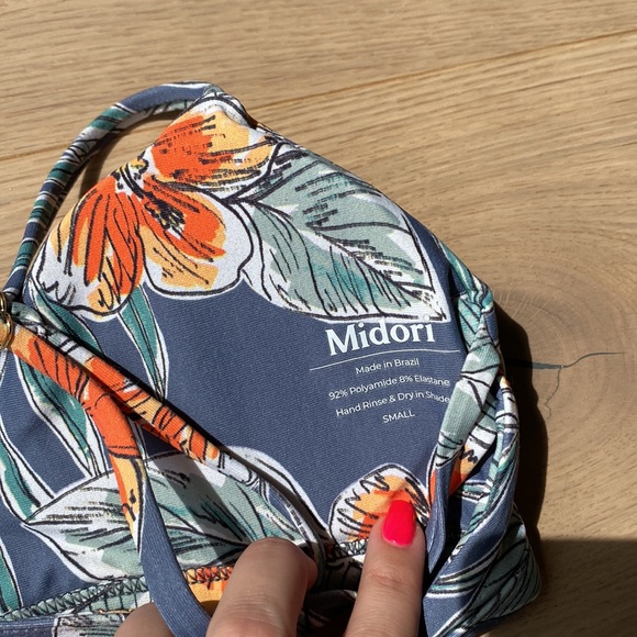 Midori mau loa cabana mer top - Picture 5 of 7